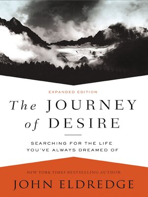cover image of The Journey of Desire